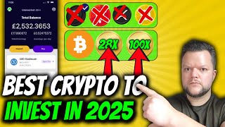 🔥 Top 10 Cryptos to Explode in 2026 🚀 | Don’t Miss the Bull Run!