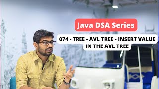 074 - Tree - AVL Tree - Insert Value in the AVL Tree