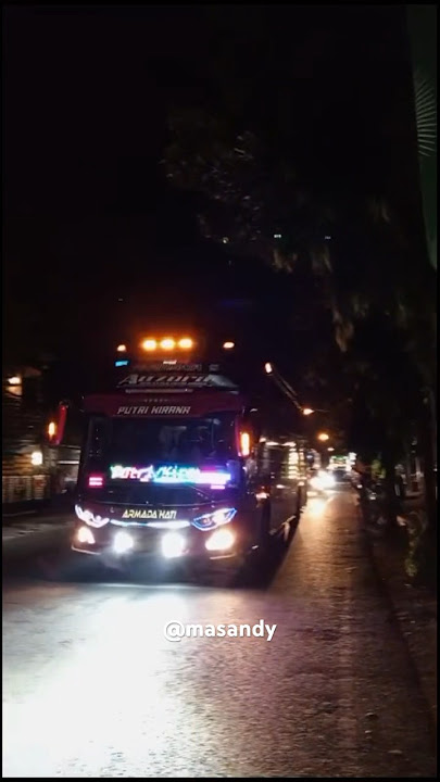 Perang basuri Armada Hati Auzora vs Harjay Cinder Kediri #basuri #busmania #basuriv3