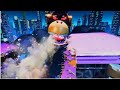 ASTRO BOT - MIGHTY CHEWY BOSS FIGHT PS5 GAMEPLAY (GORILLA NEBULA)