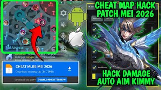 CHEAT MOBILE LEGENDS MAP HACK TERBARU AUTO AIM KIMMY HACK DAMAGE KIMMY AUTO FULL FITUR screenshot 4