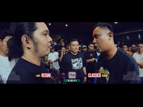 Resiak vs Classico