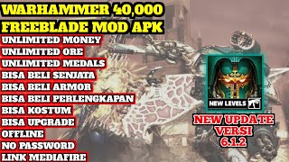 Warhammer 40,000 freeblade mod apk latest version 6.1.2 new update mod apk unlimited money screenshot 4