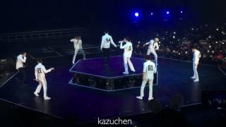 170226 EXO'rDIUM in Manila Day2 One and Only(全体focus)Full fancam