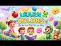 Try This Color Song Today | Learn Hindi 🌈