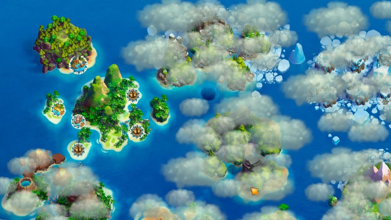 Isle of Aguado & Aguado Cave Klondike The Lost Expedition