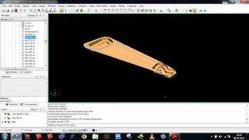 Surpac 6.1.2 Tutorial # 4 (pit design) in Hindi Language