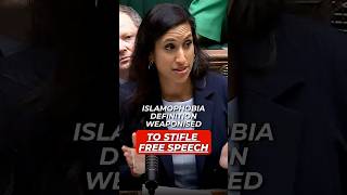 Islamophobia Definition Will Stifle Free Speech.