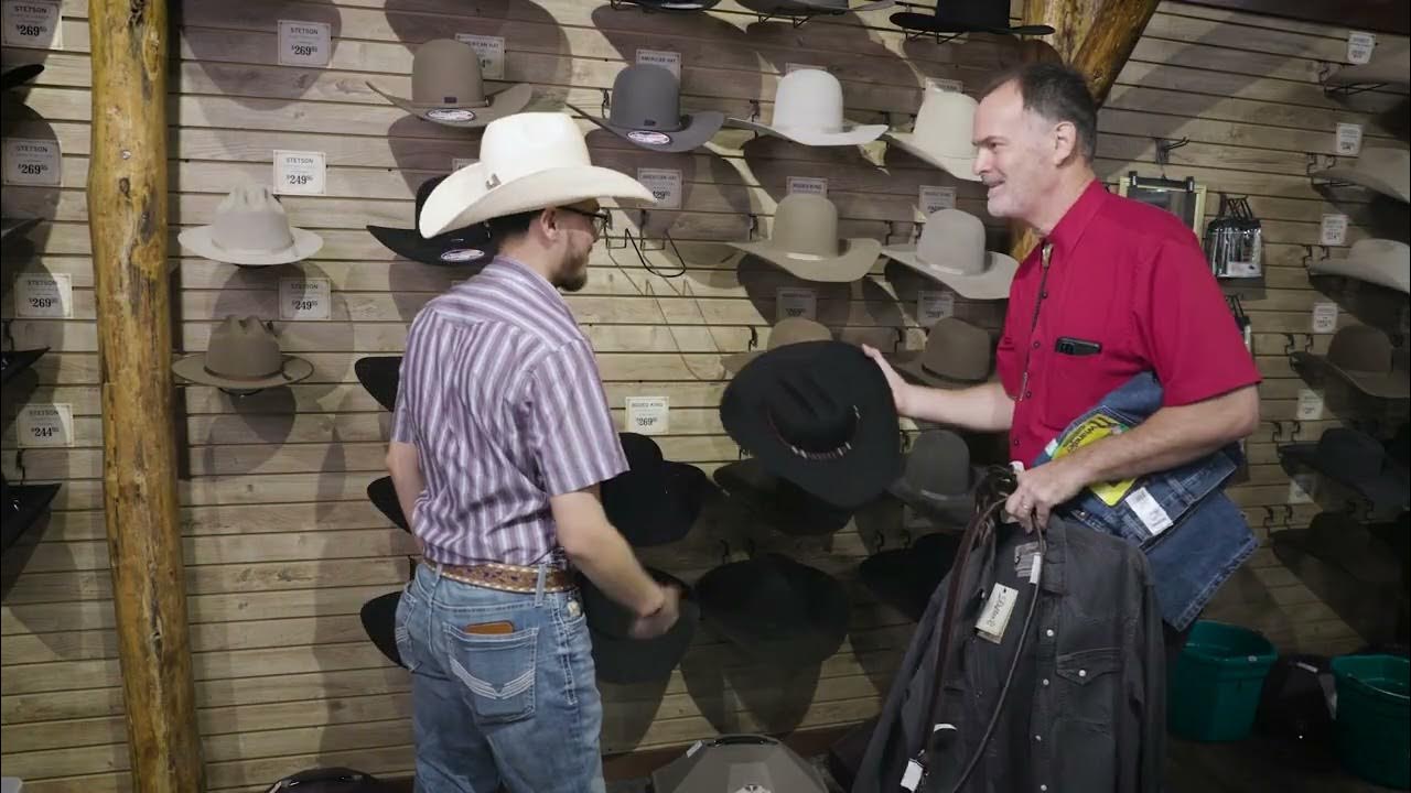 Cavender's Horsetown South Men's Fashion YouTube