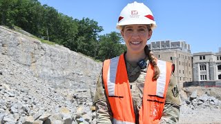 Day in the Life: Contracting Officer’s Representative Working On $200 Million Project