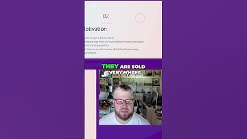 ESP32 PLC: Motivation and Programming Challenges #shorts