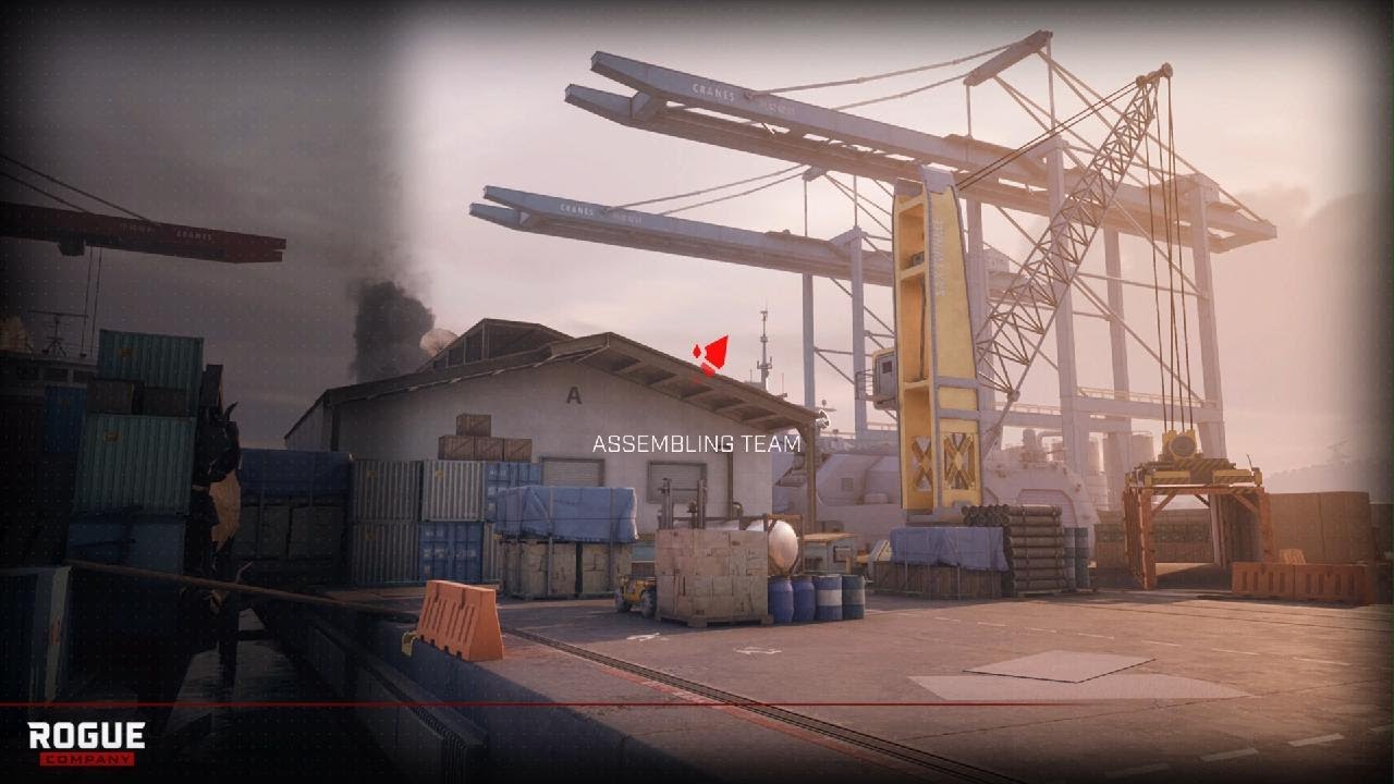 Rogue Company | Ronin Gameplay #7