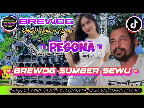 DJ CEK SOUND FULL BASS TERBARU 2026 PESONA RHOMA IRAMA MIDDLE BALAP COCOK BUAT SOUND HAJATAN !!