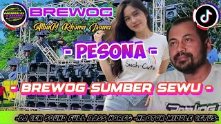 Dj Cek Sound  Bass Terbaru 2026 Pesona Rhoma Irama Middle Balap Cocok Buat Sound Hajatan 