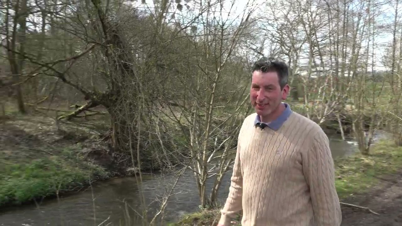 Verschil oppervlaktewater buurlanden en Nederland