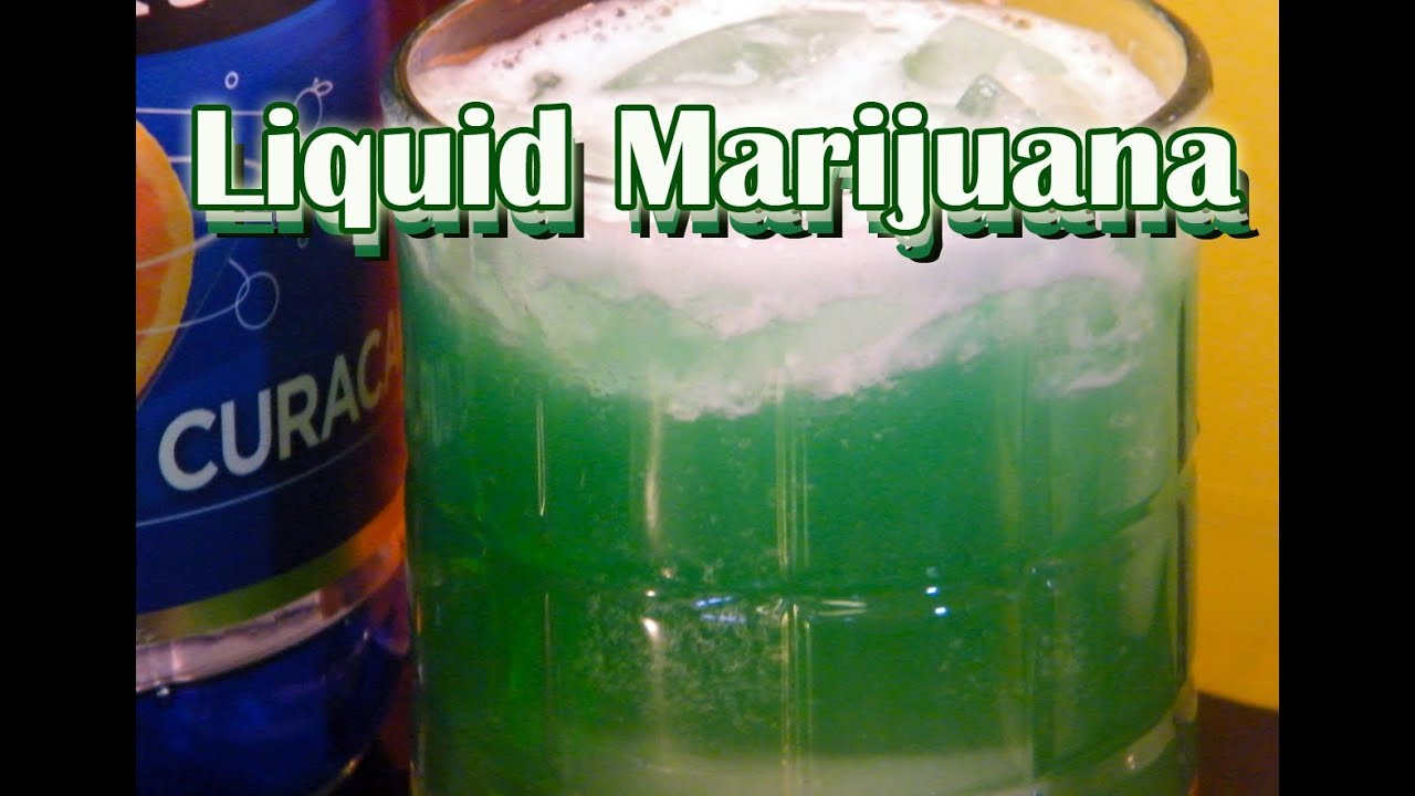 liquid weed