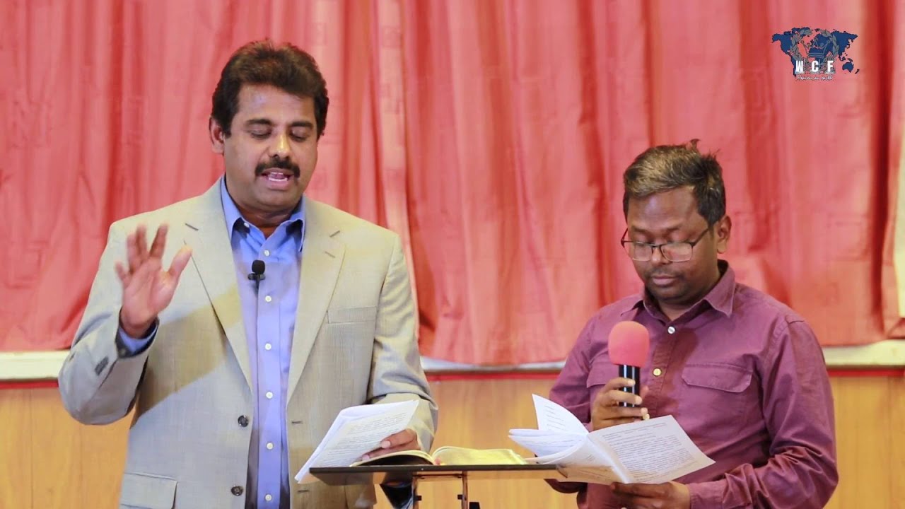 Tithe Special Court Drama