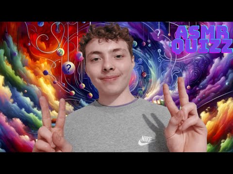 ASMR FR: Je test ma culture générale