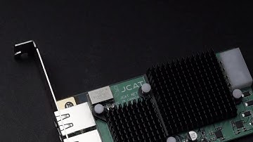 JCAT NET Card FEMTO