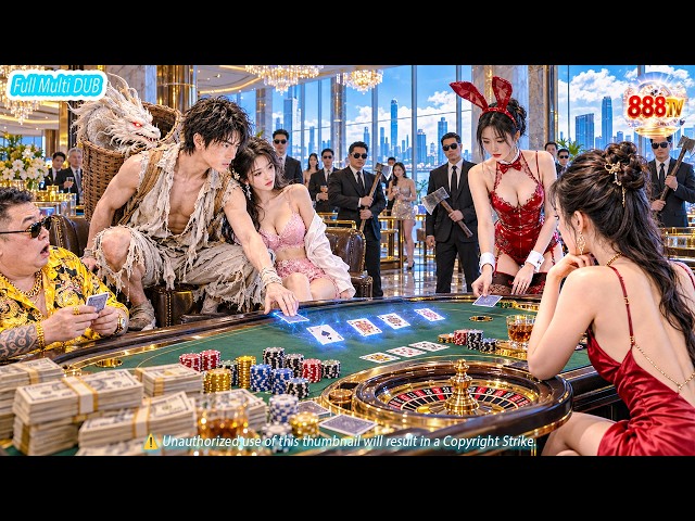 Gã Ăn Mày Vét Sạch Tài Sản Vào Sòng Bài Làm Giàu, Nào Ngờ Anh Là Thần Bài Khiến Sòng Bạc Phá Sản