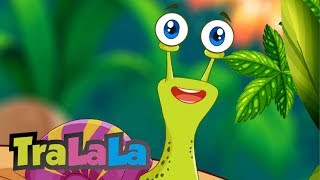 Vignette de la vidéo "Melc, melc, codobelc - Cântece pentru copii | TraLaLa"