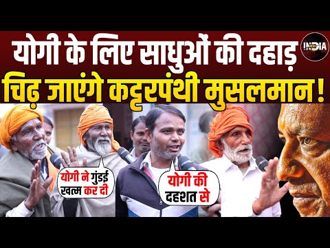 Yogi ने कैसे तोड़ी गुंडे, माफियाओं की अकड़, साधुओं की ये दहाड़ बता रही है !