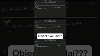 Object in Java