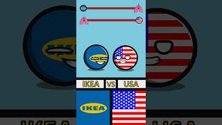 "Holding breath Challenge" IKEA vs USA