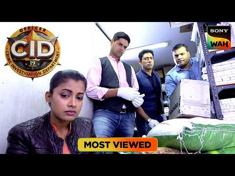 CID को Crime Scene पर मिला अजीब Code | CID | सी.आई.डी. | Most Viewed