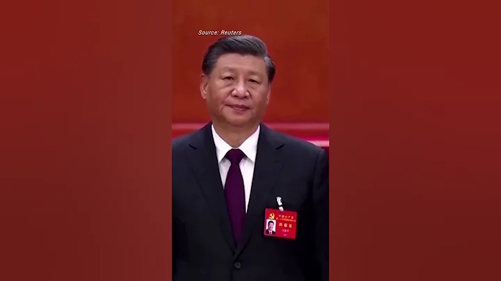 Chinese ex-President escorted out of party congress