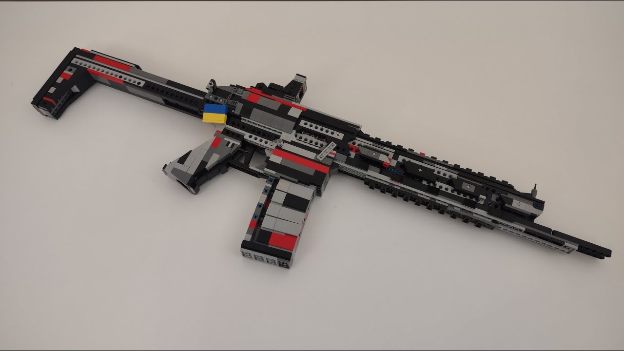 LEGO SSR15 | Working