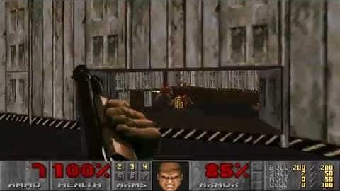 [Doom 2] Doom 2 In Name Only - 02: Underhalls