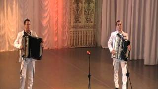 Duet 2D (Dmitry Korsak \u0026 Denis Vaker) - Russkaja plasovaja