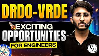 Drdo Vrde Openings Total Posts Eligibility Stipend Exciting Opportunities For Engineers