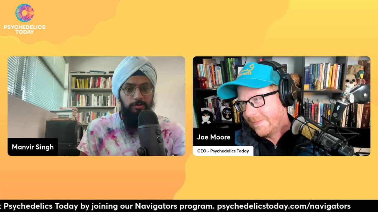 Manvir Singh - Shamanism: The Timeless Religion