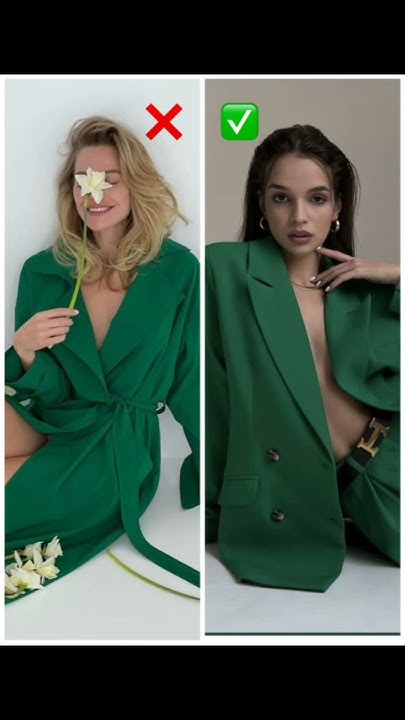 Цвета одежды, которые идут брюнеткам но не идут блондинкам #fashion # ...