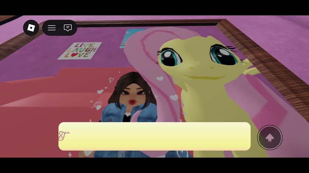 Fluttershys lovely home play-through with @DanniFisher-u2r