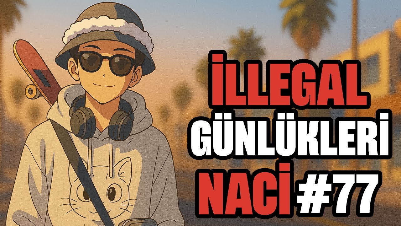 BİR İLLEGAL GÜNLÜĞÜ#77 | Naci Sürücü | GTA 5 Online Roleplay Fivem