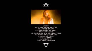 Florence + The Machine - What The Water Gave Me (Coachella 2015 Audio HQ)