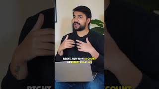 What is your Moye Moye Story in stock market😂 #moyemoye #harshgoela #stockmarket #trading