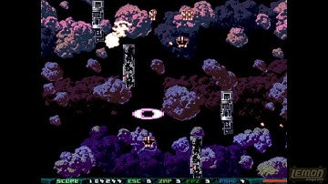 Apano Sin (Amiga) - A Playguide and Review - by LemonAmiga.com