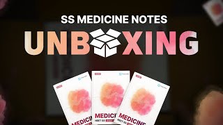 Unboxing Neet Ss Medicine Notes The Ultimate Prep Companion