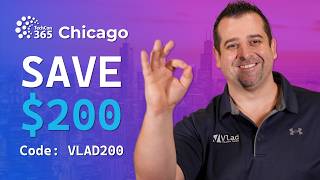 I'm Speaking at TechCon 365 Chicago 2026 (+ $200 Off Your Pass)