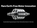 Magnet-Free EV Motors Explained: SynRM, EESM, &amp; Ferrite Technology
