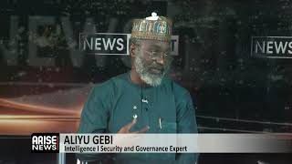 Christopher Musas Appointment As Minister Of Defence Is One Of The Best So Far  Gebi