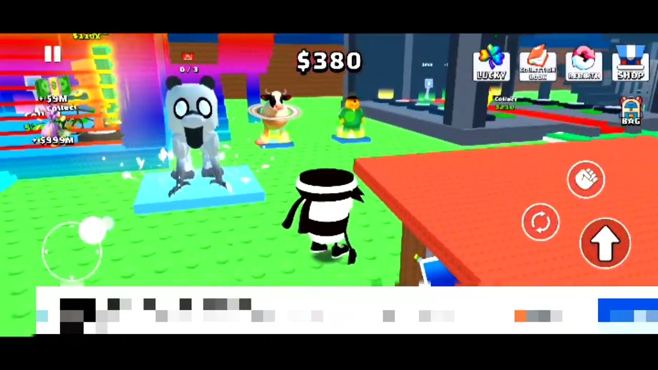 Monster Parkour | Steal a Monster Mode – From Noob to Pro Strategy!