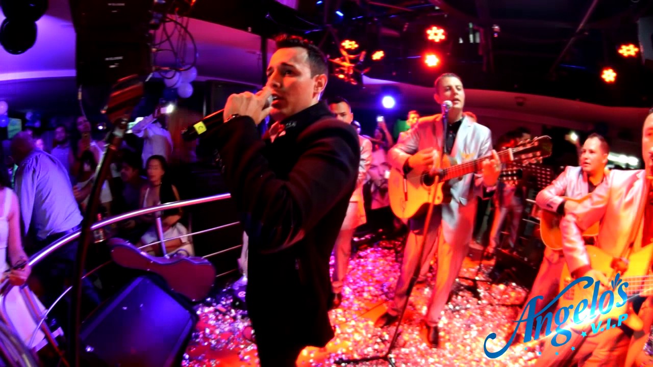 Angelo's Vip VIDEO EN VIVO