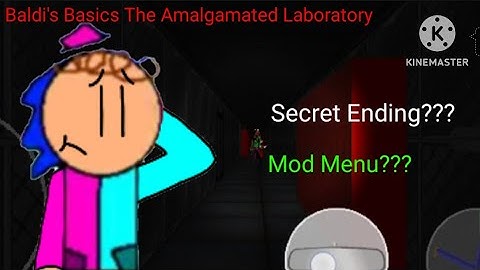[ALL WRONG ANSWERS] Baldi