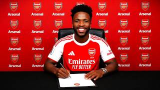 Vinicius Jr Joins Arsenal | PES 2021 Full Match & Commentary