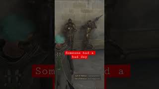 Someone Had A Bad Day